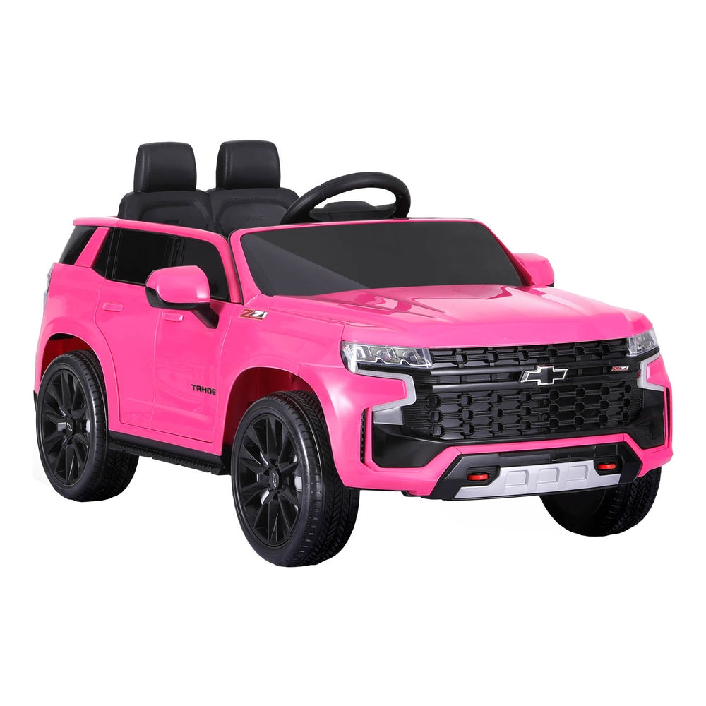 Kids Ride On Car Licensed Chevrolet Tahoe Electric Toys 12V