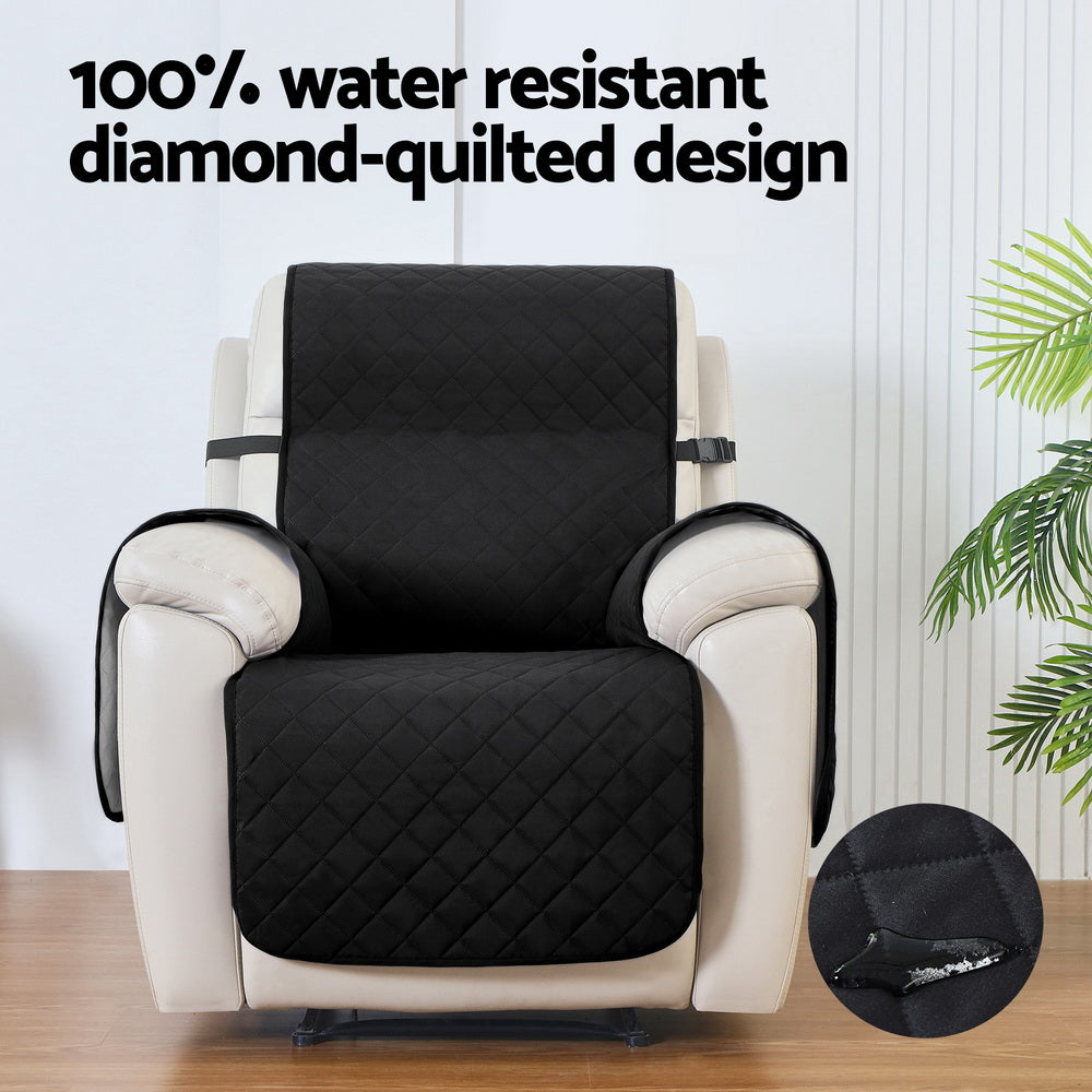 Recliner Chair Cover 100% Water Resistant