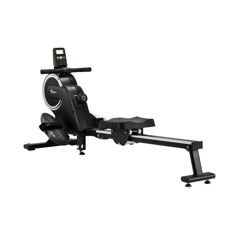 Rowing Machine Magnetic Resistance Aluminium