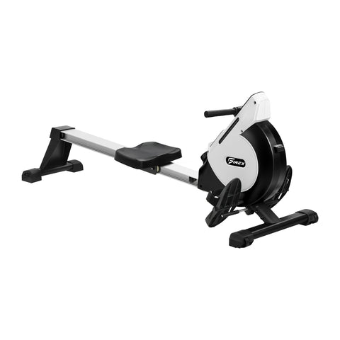 Finex Rowing Machine Magnetic Resistance Rower Fitness Home Gym Cardio 16-Level