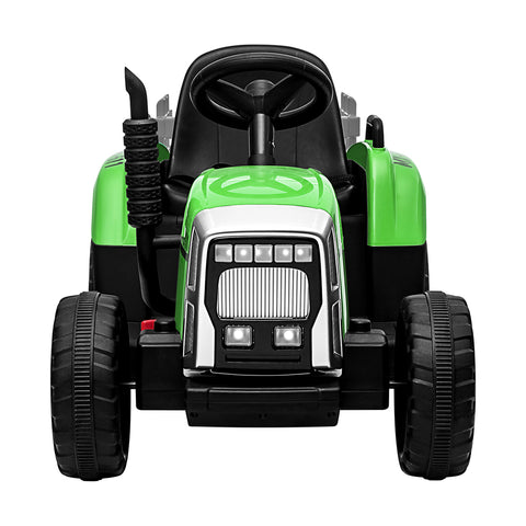 The Ultimate Outdoor Fun: 12V Electric Ride On Tractor with Bluetooth