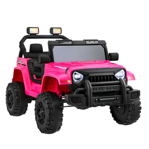 Kids Ride On Car Jeep 12V Electric Remote Control