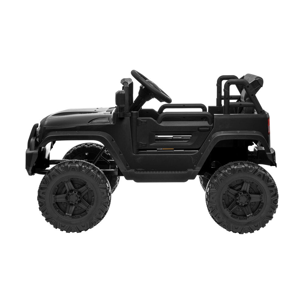 Mazam Ride On Car 12V Electric Jeep Remote Vehicle Kids Toy Cars Gift LED light