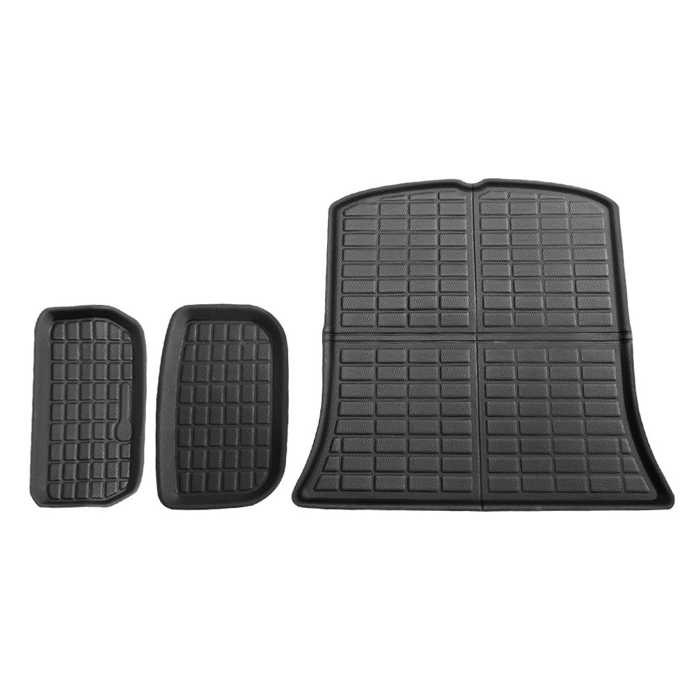 Tesla Model Y Cargo Trunk Mat - 2021-2024