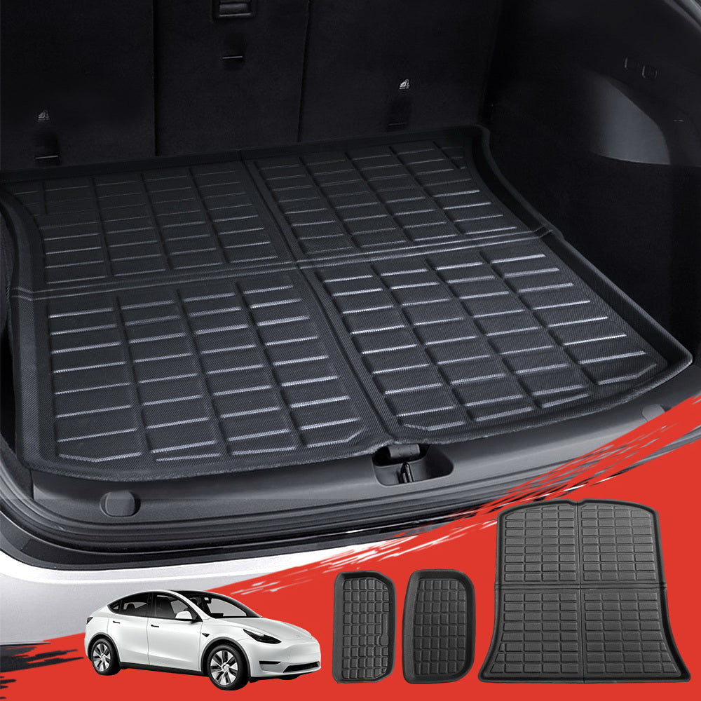 Tesla Model Y Cargo Trunk Mat - 2021-2024