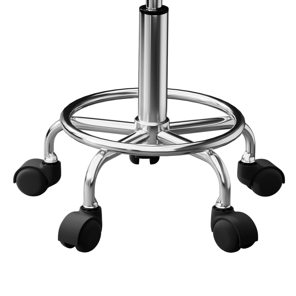 Salon Stool Round Swivel Chairs