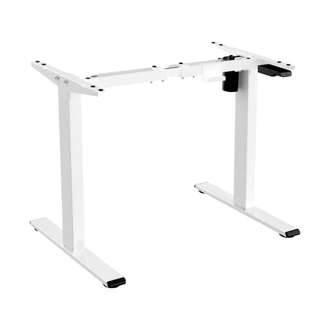 Standing Desk Frame Only Height Adjustable Motorised Sit Stand Table