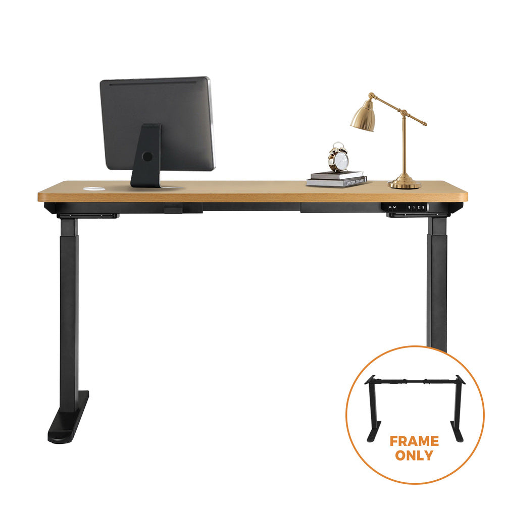 Dual Motor Height Adjustable Standing Desk