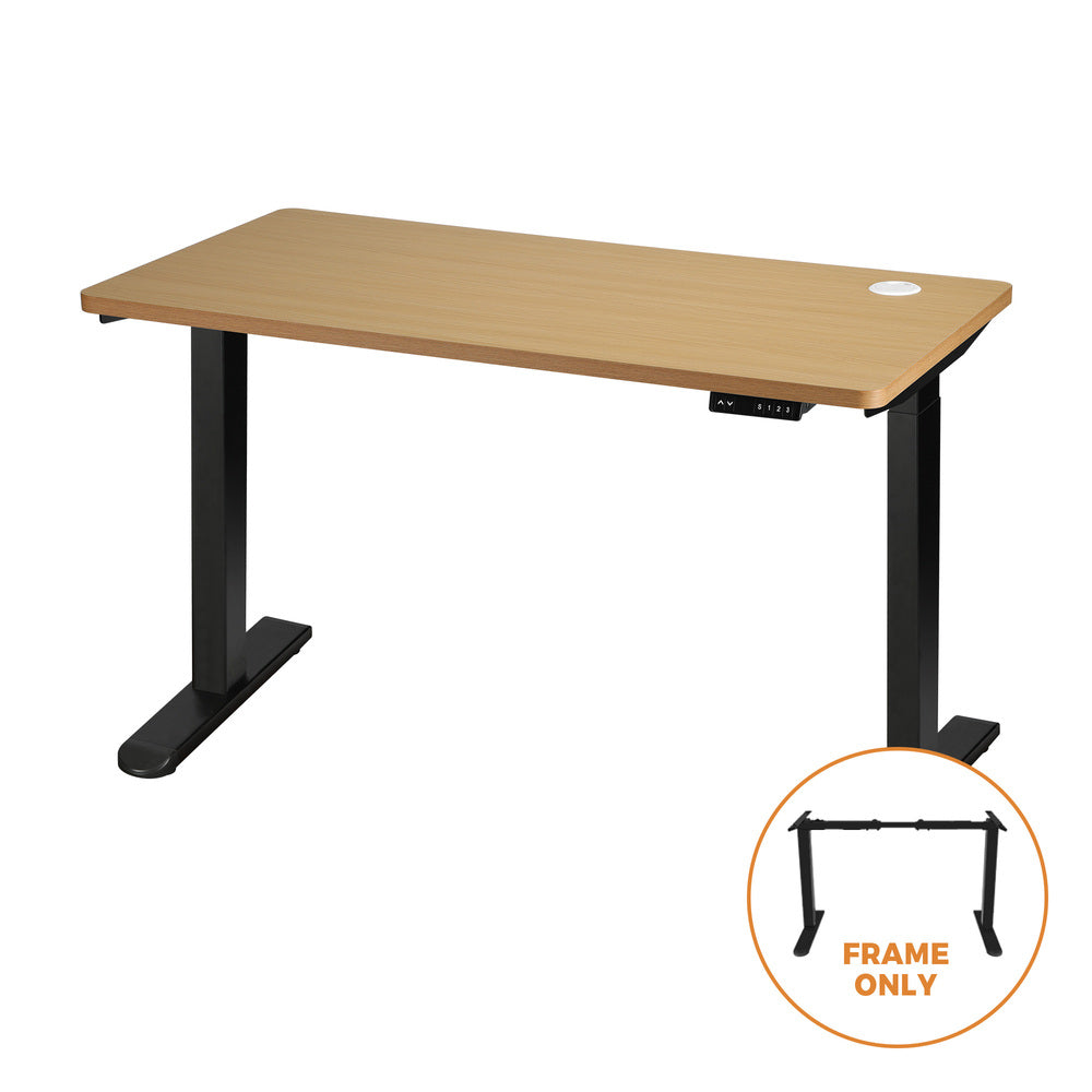 Dual Motor Height Adjustable Standing Desk