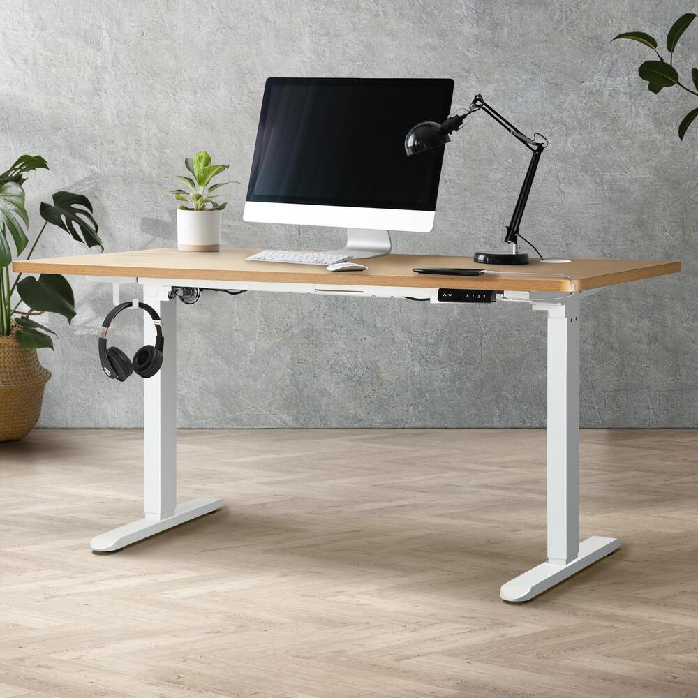 Powerful Performance: Motorized Electric Sit Stand Desk