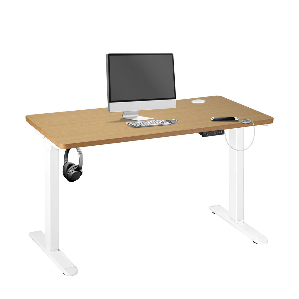 Powerful Performance: Motorized Electric Sit Stand Desk