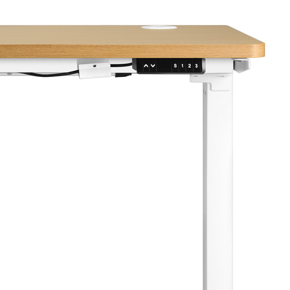 Powerful Performance: Motorized Electric Sit Stand Desk