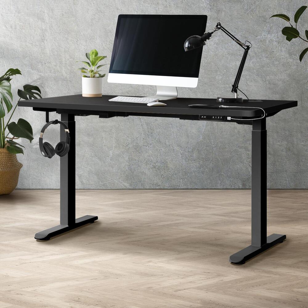 Rise to New Heights with Dual Motor Electric Standing Desk