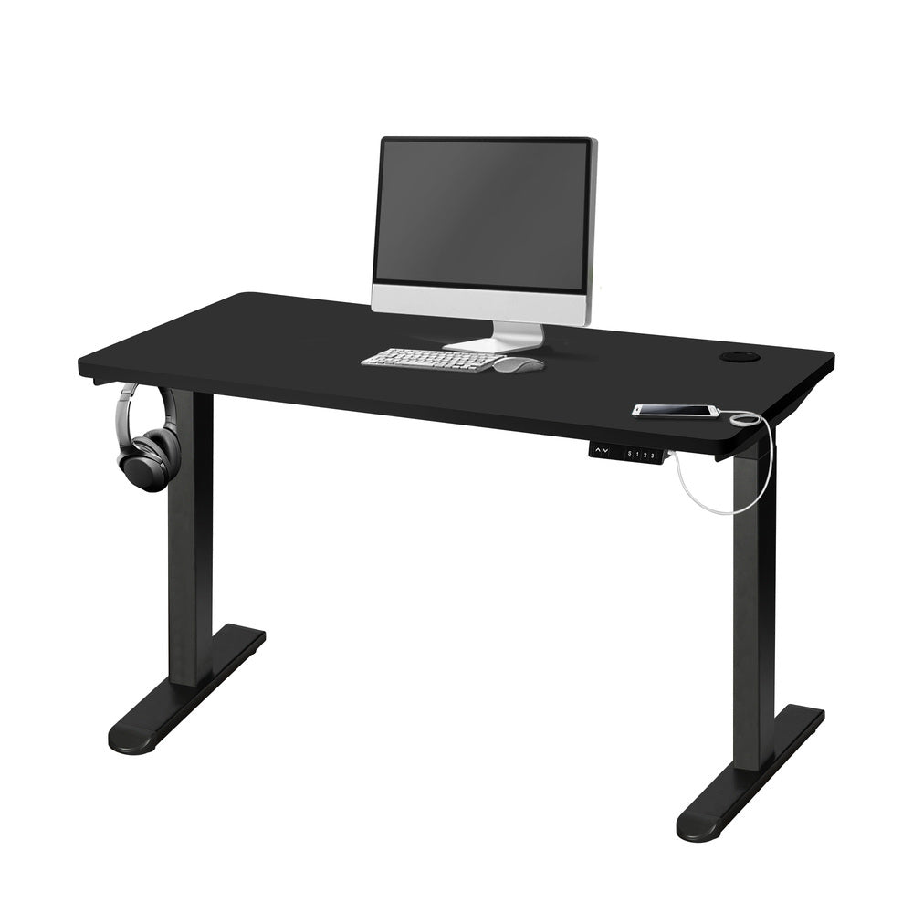 Rise to New Heights with Dual Motor Electric Standing Desk