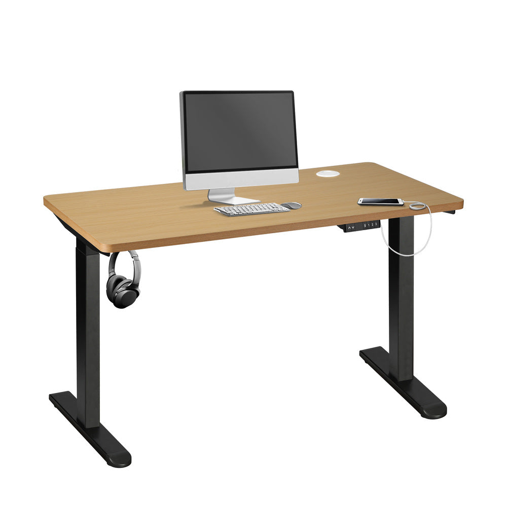 Rise to New Heights with Dual Motor Electric Standing Desk