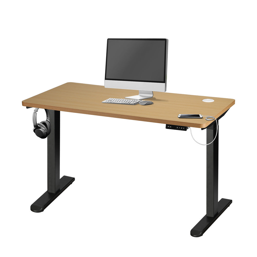 Rise to New Heights with Dual Motor Electric Standing Desk