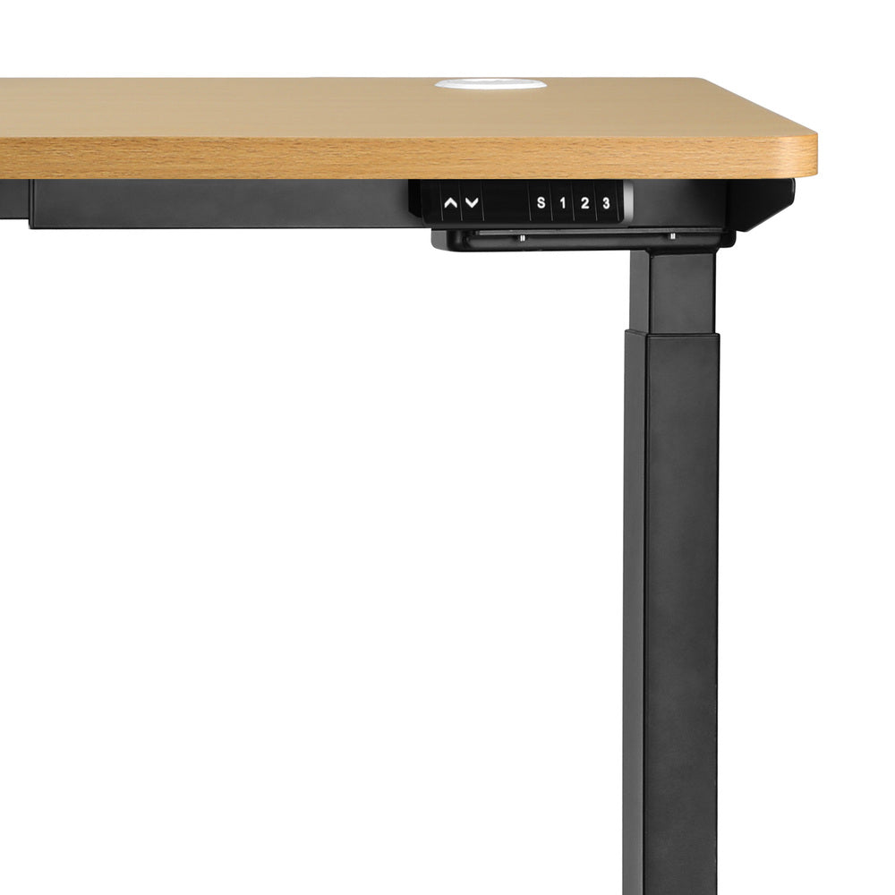 Rise to New Heights with Dual Motor Electric Standing Desk