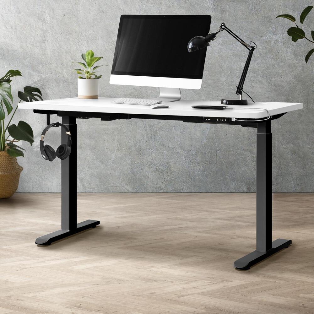 Standing Desk Revolution: Dual Motor Electric Height Adjustable Table