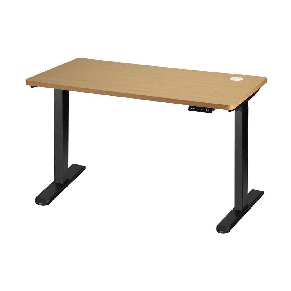 Innovate Your Workspace with a Height-Adjustable Desk