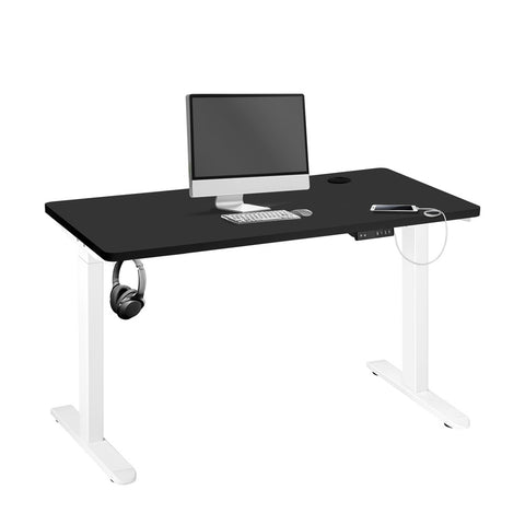 Standing Desk Dual Motor Electric Height Adjustable Sit Stand Table