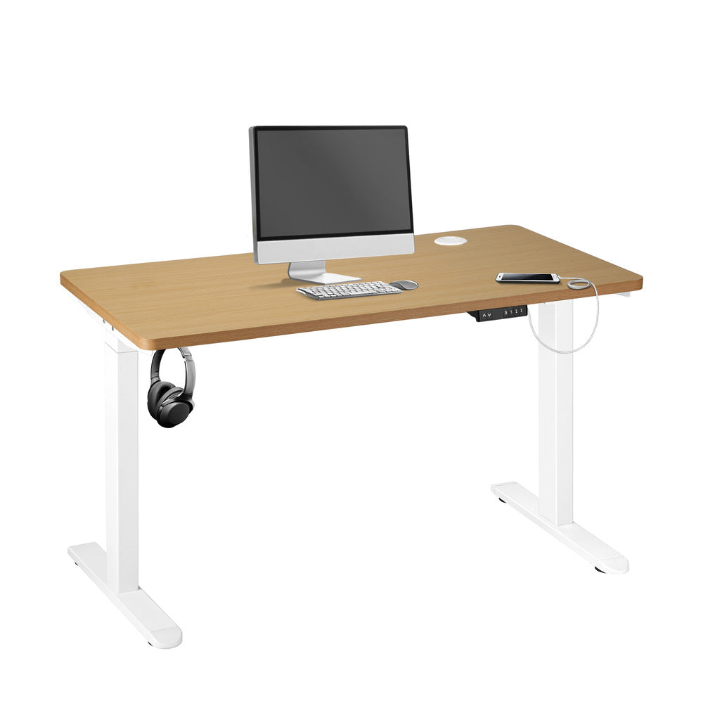 Elevate Your Workstation: Dual Motor Electric Standing Desk