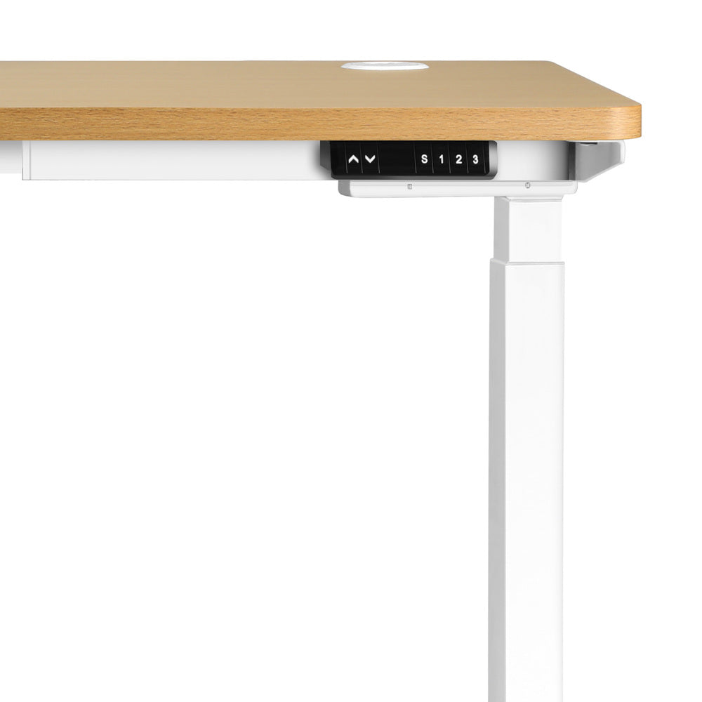 Elevate Your Workstation: Dual Motor Electric Standing Desk