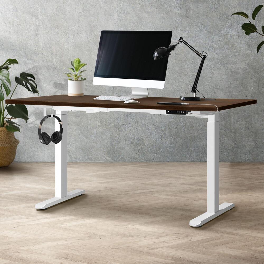 Elevate Your Workstation: Dual Motor Electric Standing Desk