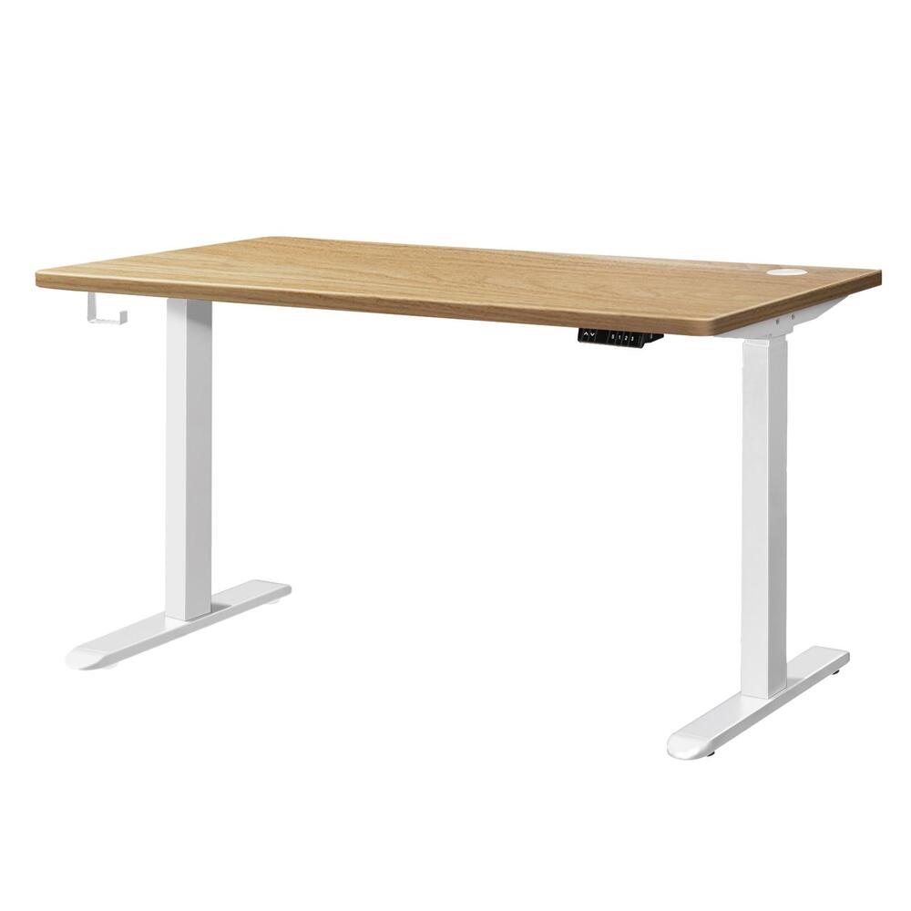 Innovate Your Workspace with a Height-Adjustable Desk