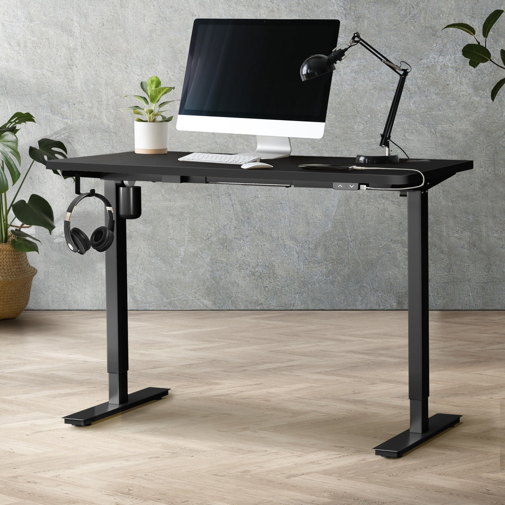 Elevate One Single Motor Electric Standing Desk