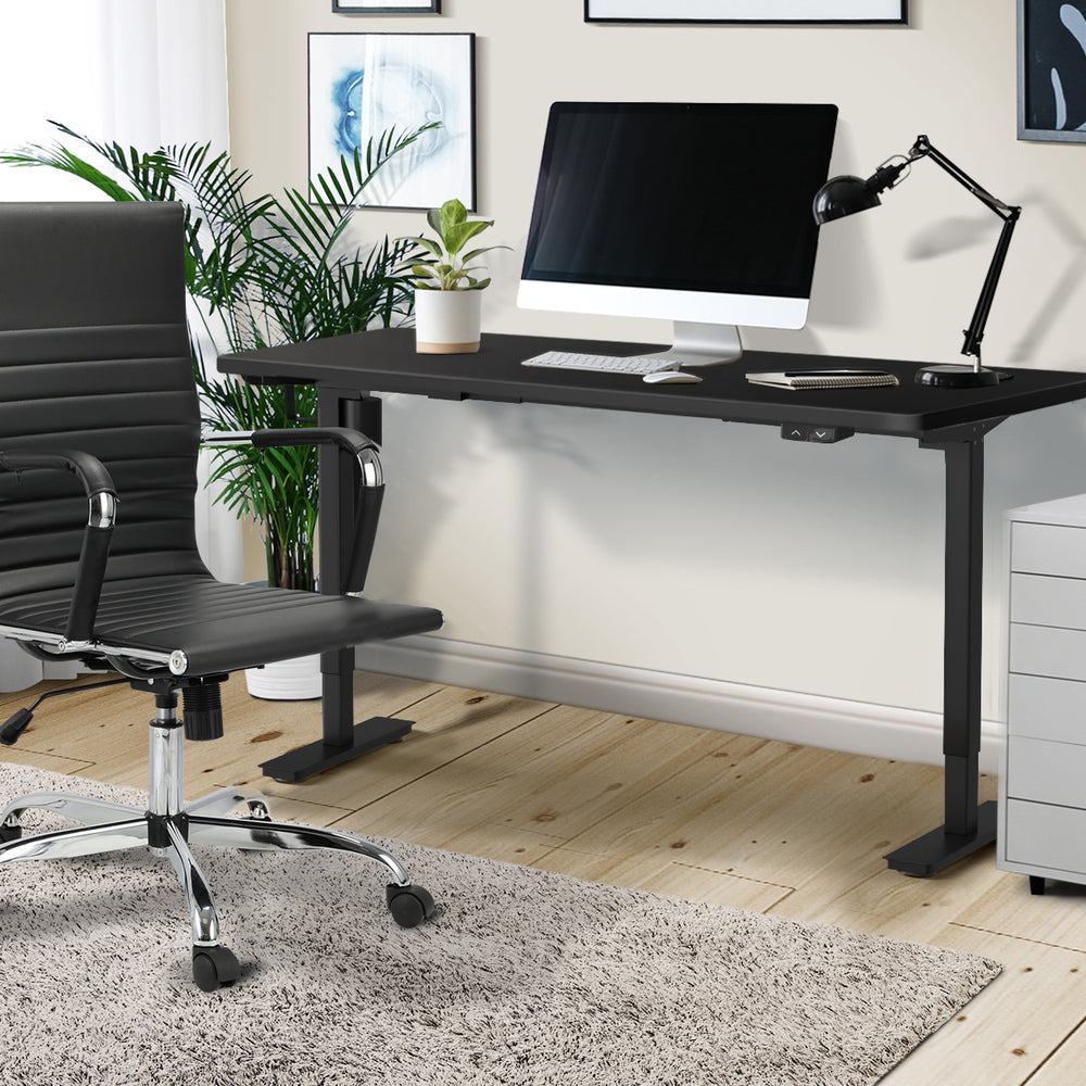 Elevate One Single Motor Electric Standing Desk