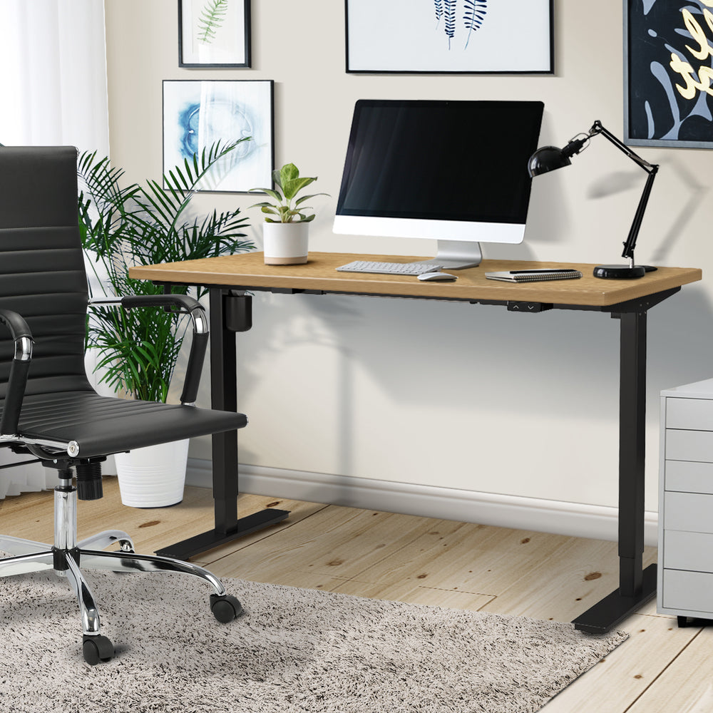 Elevate One Single Motor Electric Standing Desk