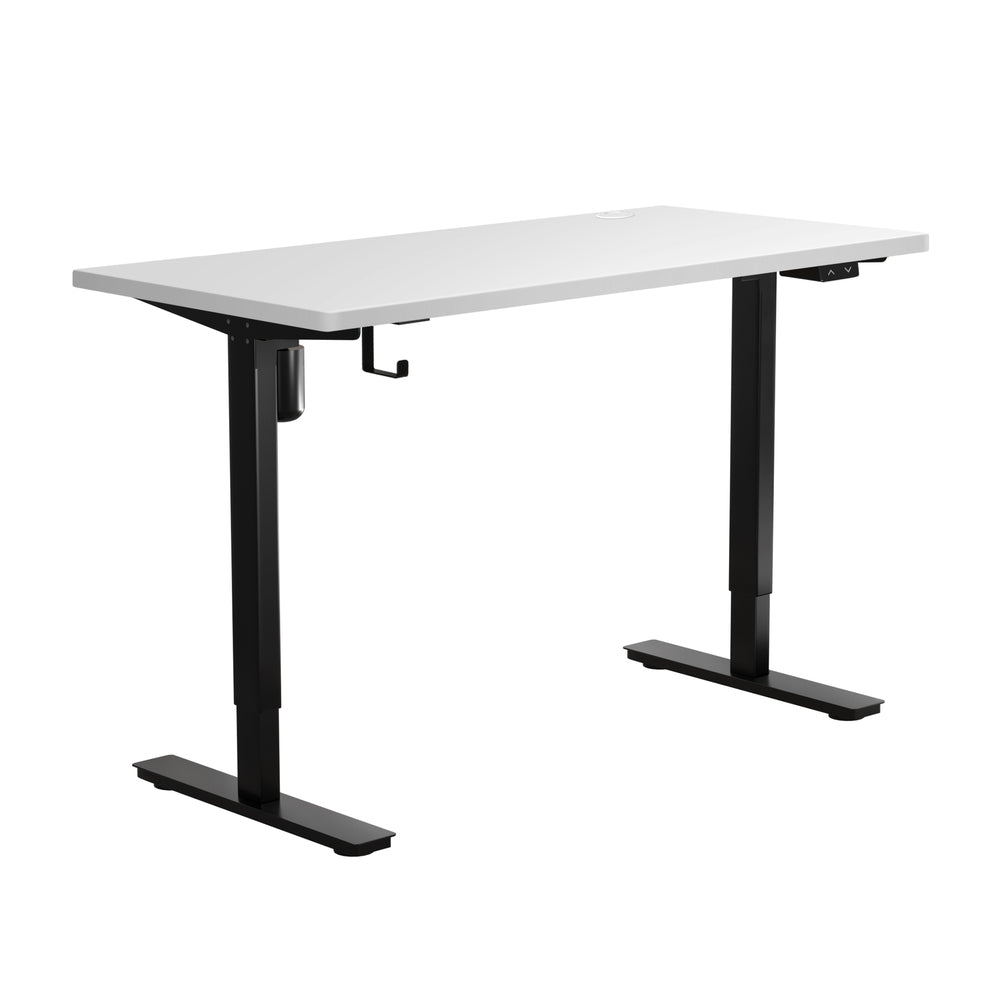 PowerUp Desk Single Motor Sit-Stand Workstation