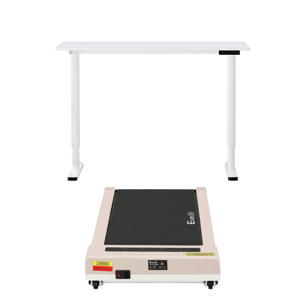 120CM Standing Desk with 360MM Electric Walking Pad