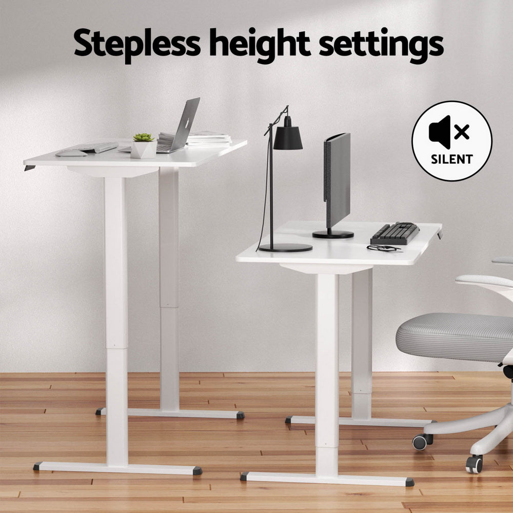 120CM Standing Desk with 360MM Electric Walking Pad