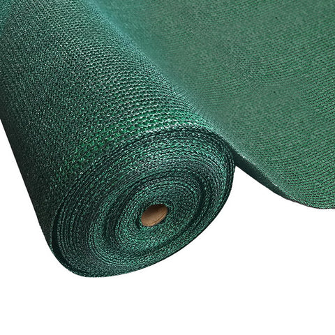 Heavy-Duty 90% Shade Cloth - 1.83x30M Green