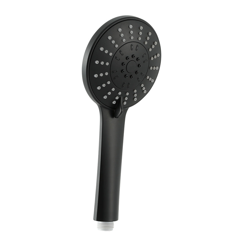 Powerful Round/Square Black/Silver High Pressure Shower Head