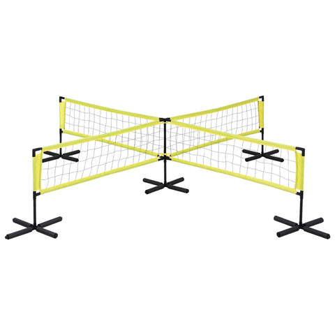 Portable Water Volleyball Net Set for Pools