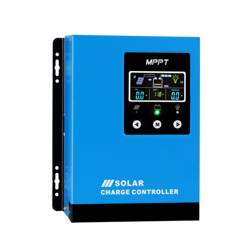 Solar Charge Controller - 60A Multi-Voltage