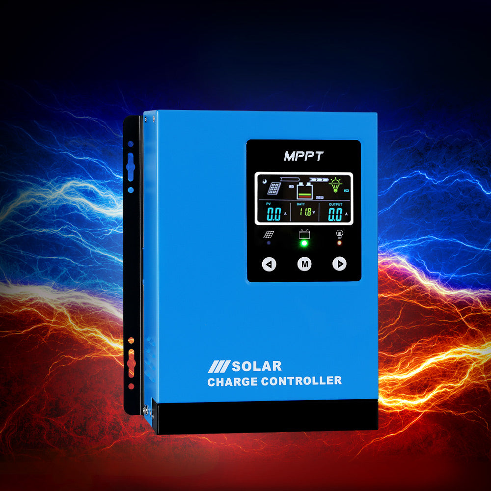 Solar Charge Controller - 60A Multi-Voltage