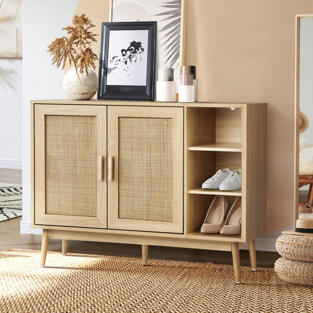 Multifunctional Sideboard Organiser The Perfect Shoe Storage Cabinet