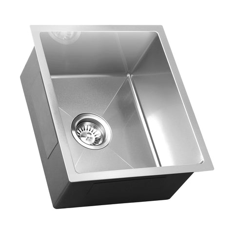 Kitchen Sink Basin Stainless Steel Bathroom Laundry