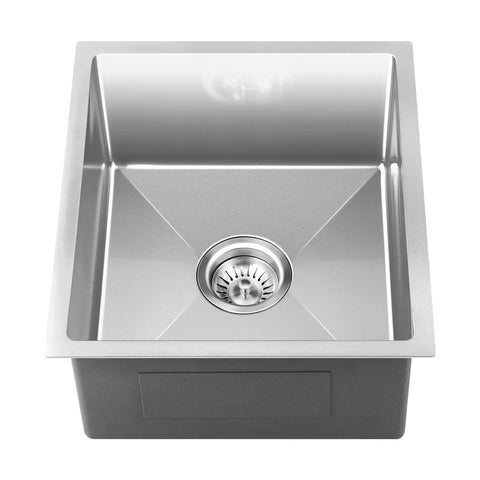 Kitchen Sink Basin Stainless Steel Bathroom Laundry