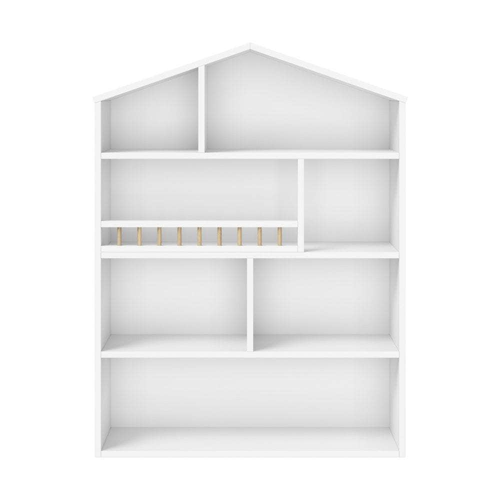 Kids Bookshelf Bookcase Organiser Display Shelf