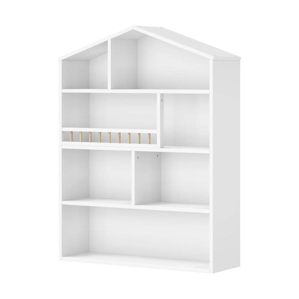 Kids Bookshelf Bookcase Organiser Display Shelf