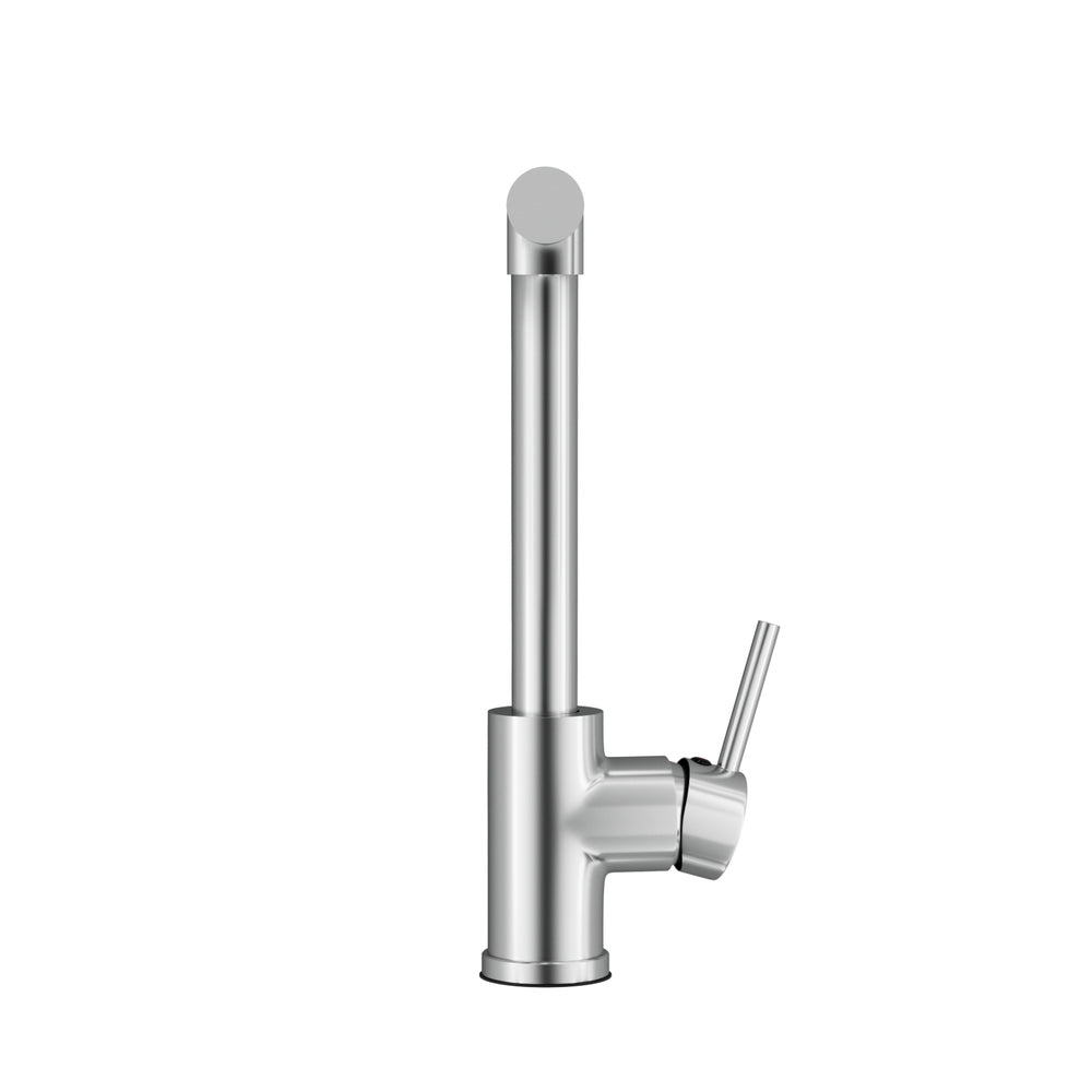 Pull Out Kitchen Mixer Tap - Swivel Rectangle/Round