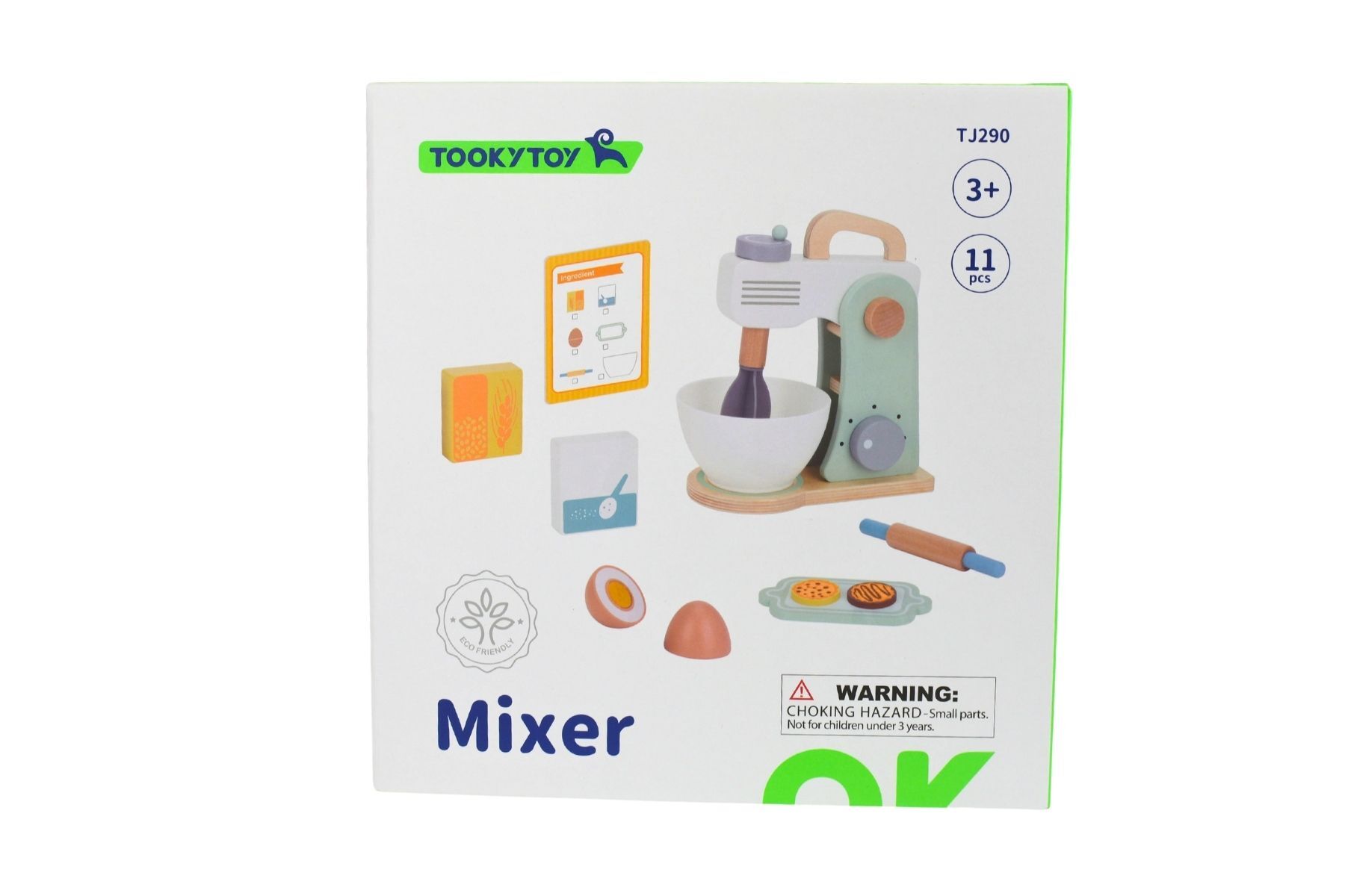 Mixer Child-Safe Design