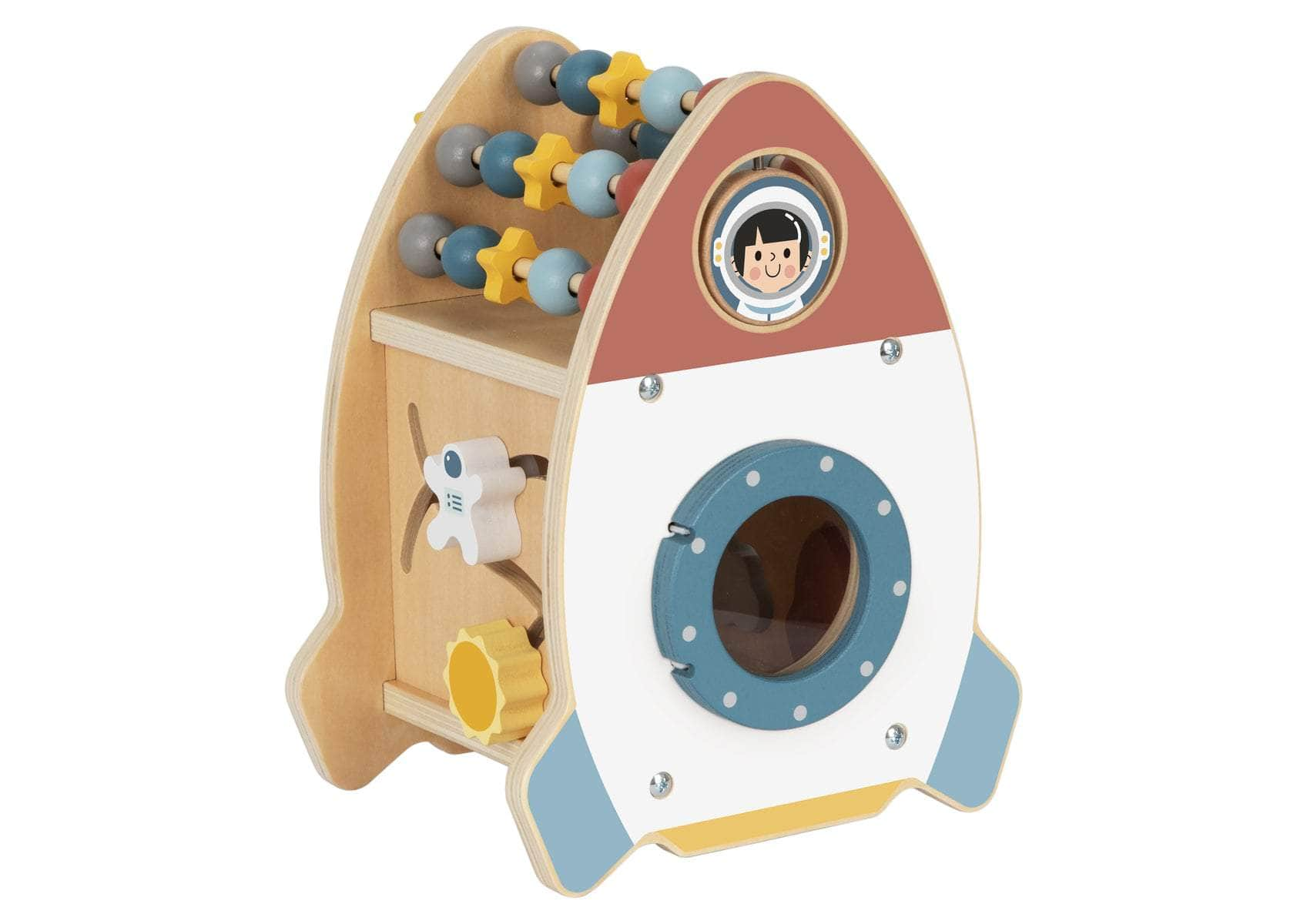 Activity Space Rocket