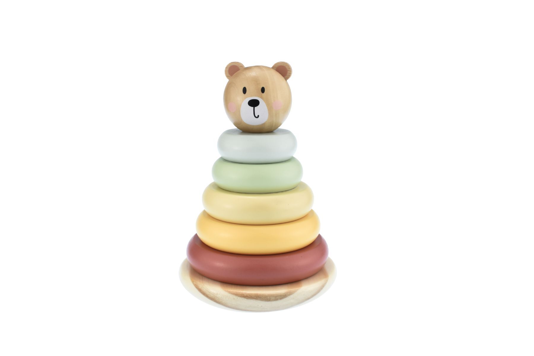 My Forest Friends Bear Stacking Tower