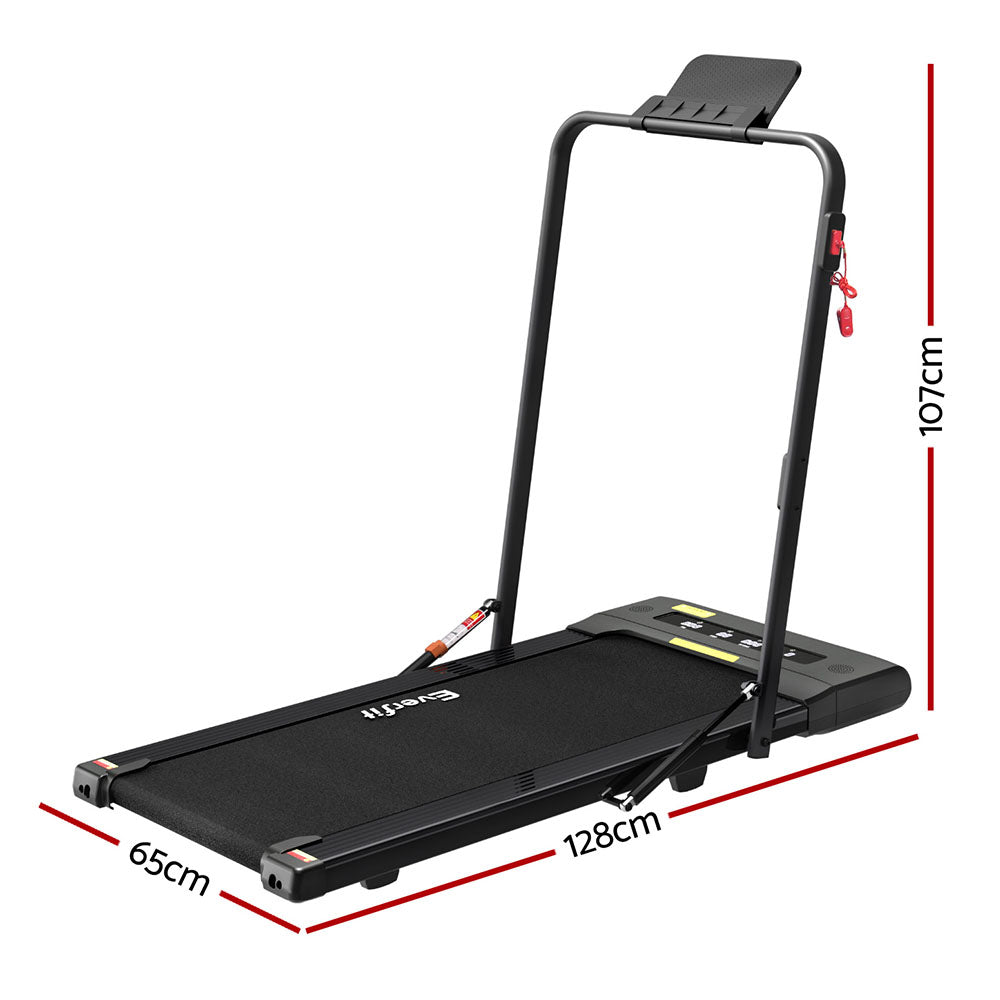 Electric Walking Pad Treadmill Under Desk 400mm