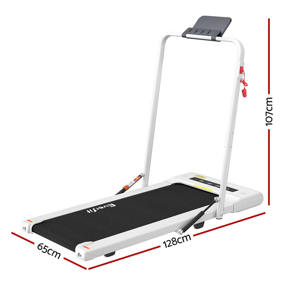 Electric Walking Pad Treadmill Under Desk 400mm